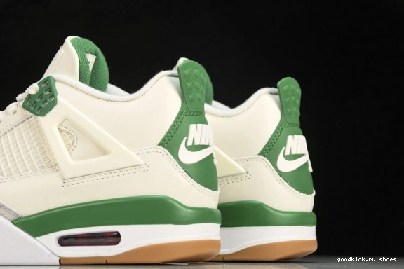 Jordan  4 DR5415-103 Pine Retro DR5415-103  SB  Green 0321